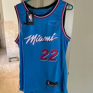 Jimmy Butler Miami Vice HEAT swingman Jersey 48 L